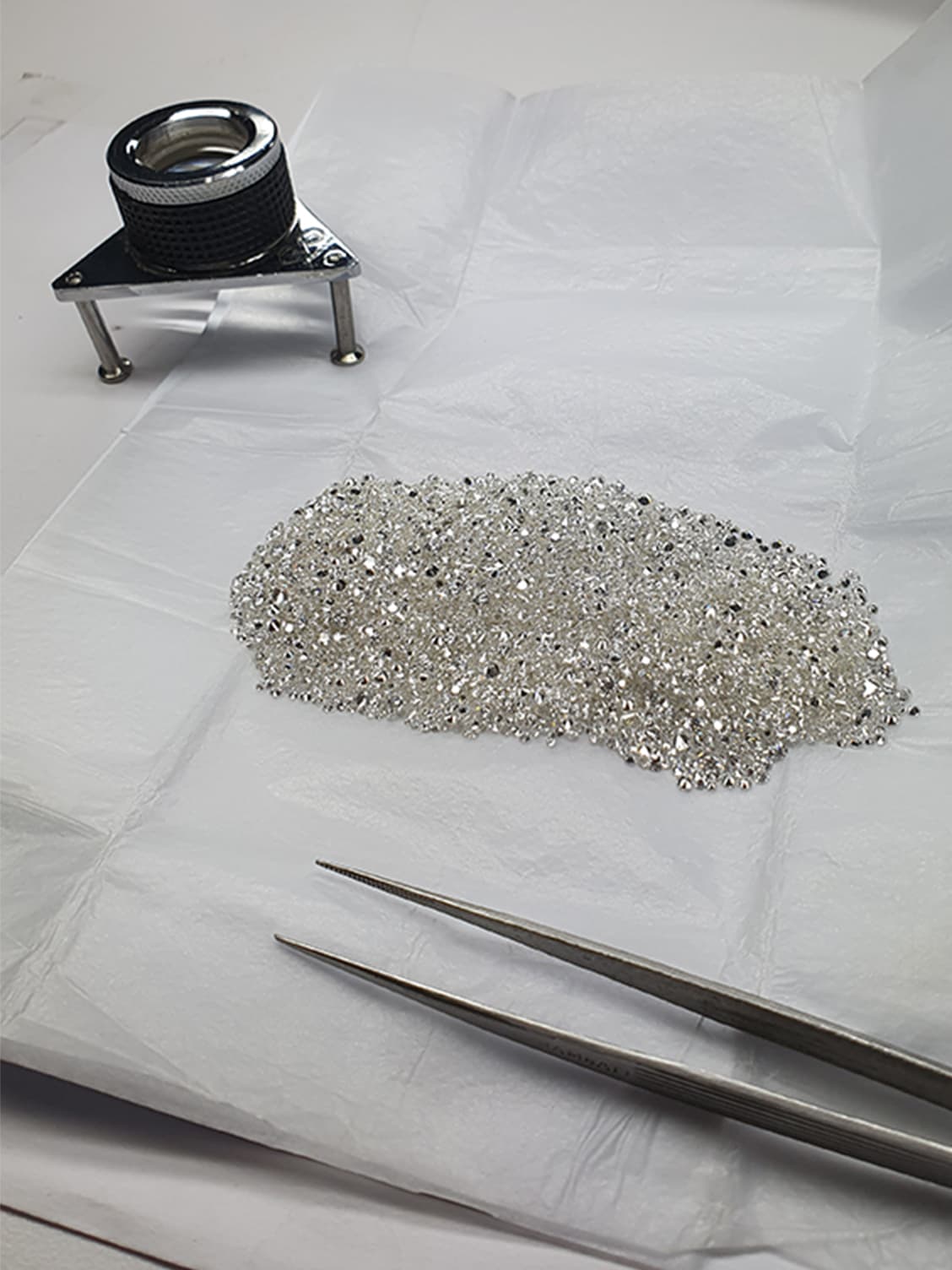 Loose Diamond Parcel